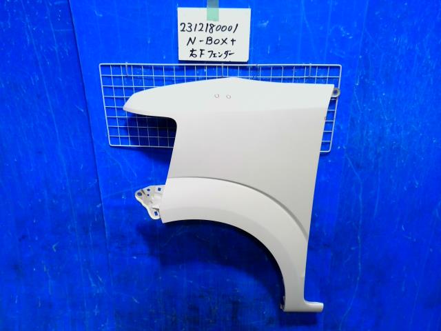 【中古】中古部品 Ｎ－ＢＯＸ ＋ JF1 左ﾌﾛﾝﾄﾌｪﾝﾀﾞｰ 【3310220100-231218000110700】