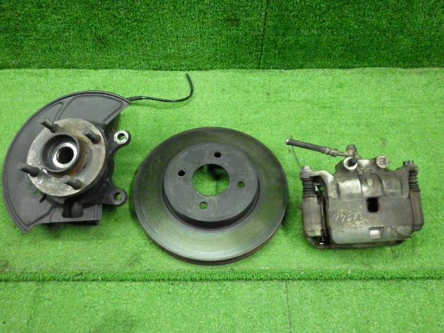 【中古】中古部品 ノート HE12 右ﾌﾛﾝﾄﾅｯｸﾙﾊﾌﾞ 【3330250100-000000852244310】