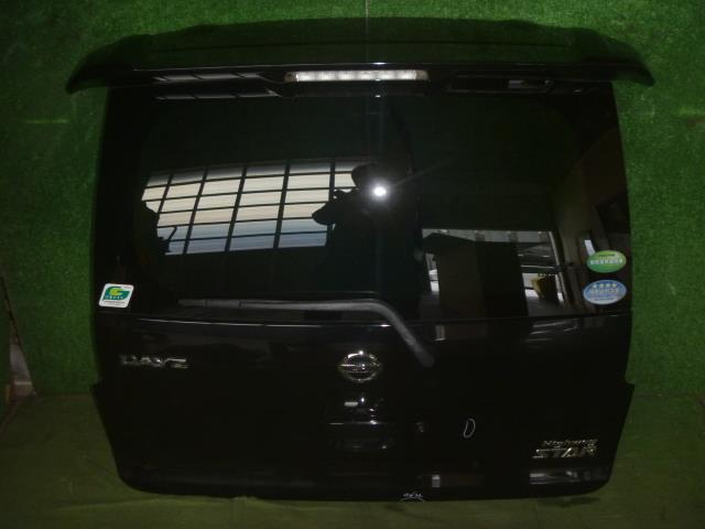 【中古】中古部品 デイズ B21W ﾊﾞｯｸﾄﾞｱ 【3330370100-000233027815800】