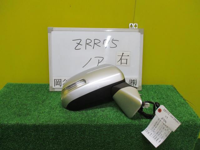 【中古】中古部品 ノア ZRR75G 右ｻｲﾄﾞﾐﾗｰ 【3331010600-001440679613500】 10,856円