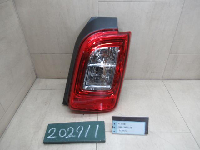 【中古】中古部品 Ｎ－ＯＮＥ JG1 右ﾃｰﾙﾗﾝﾌﾟ 【3310120100-231109000115500】