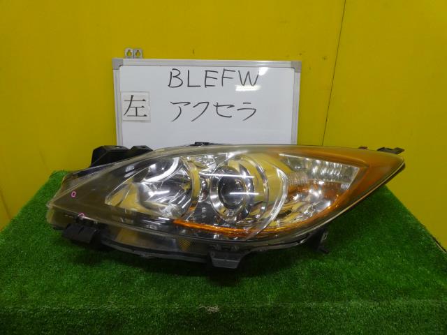 【中古】中古部品 アクセラ BLEFW 左ﾍｯﾄﾞﾗﾝﾌﾟ 【3331010600-001510673310900】