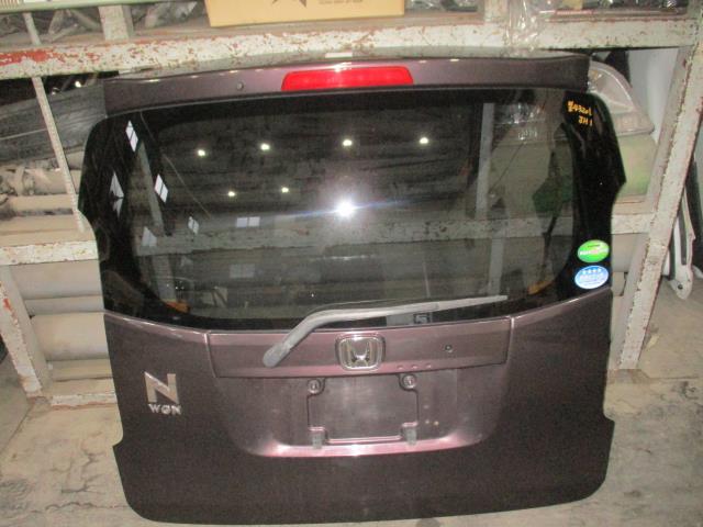 【中古】中古部品 Ｎ－ＷＧＮ JH1 ﾊﾞｯｸﾄﾞｱ 【3310160100-000004320115800】