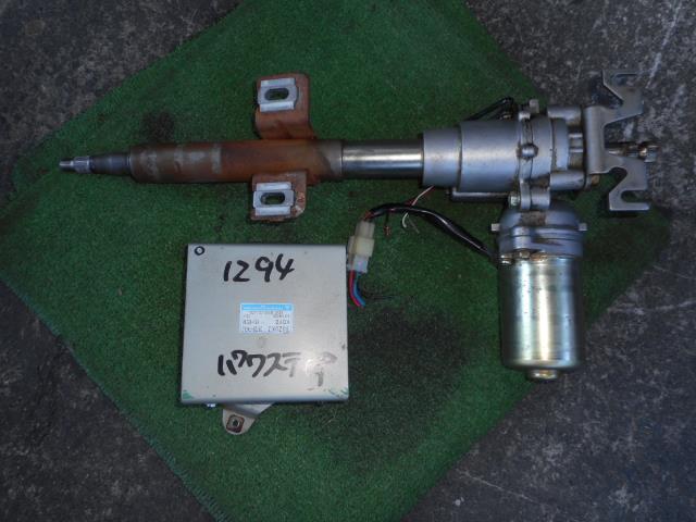 【中古】中古部品 ワゴンＲ CV51S ｽﾃｱﾘﾝｸﾞｺﾗﾑ 【3330190100-000002129447140】