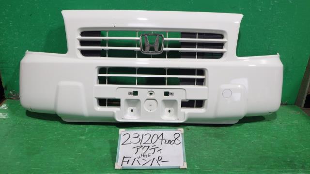 【中古】中古部品 アクティ HH5 ﾌﾛﾝﾄﾊﾞﾝﾊﾟｰ 【3330340100-231204000810100】
