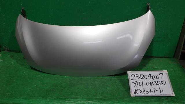 【中古】中古部品 アルト HA35S ﾎﾞﾝﾈｯﾄﾌｰﾄﾞ 【3330340100-231204000710500】