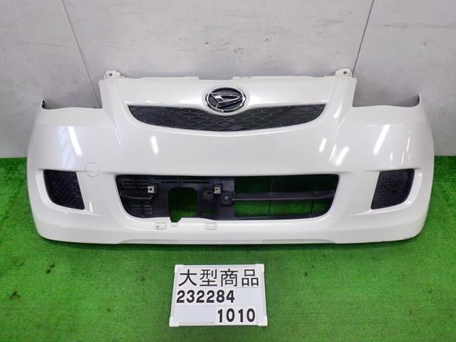 【中古】中古部品 ミラ L275S ﾌﾛﾝﾄﾊﾞﾝﾊﾟｰ 【3330890100-000023228410100】