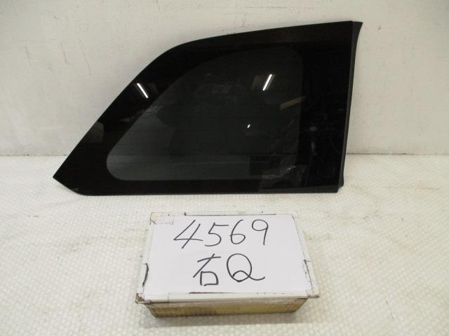 【中古】中古部品 オデッセイ RC4 右ｸｫｰﾀｰｶﾞﾗｽ 【3500170000-231226505817280】