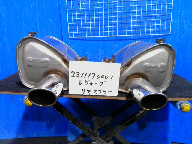 【中古】中古部品 レヴォーグ VN5 ﾘｱﾏﾌﾗｰ 【3310220100-231117000122500】｜e-cleマート