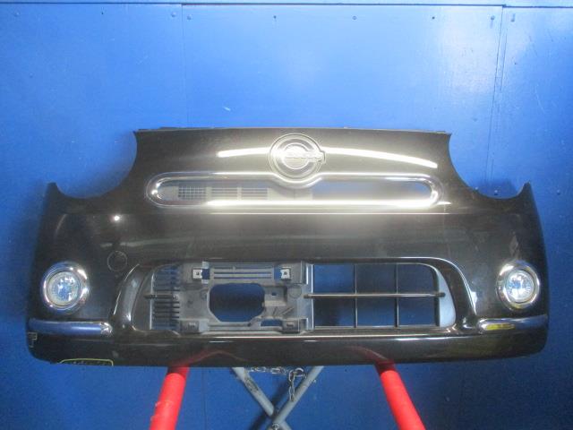 【中古】中古部品 ミラココア L675S ﾌﾛﾝﾄﾊﾞﾝﾊﾟｰﾌｪｰｽ 【3310270100-000013985410110】