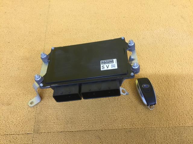 【中古】中古部品 ＸＶ GT7 ｴﾝｼﾞﾝｺﾝﾋﾟｭｰﾀｰ 【3330960100-000052162563100】