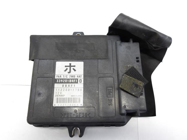 【中古】中古部品 ワゴンＲ MC12S ｴﾝｼﾞﾝｺﾝﾋﾟｭｰﾀｰ 【3310250100-000233035263100】