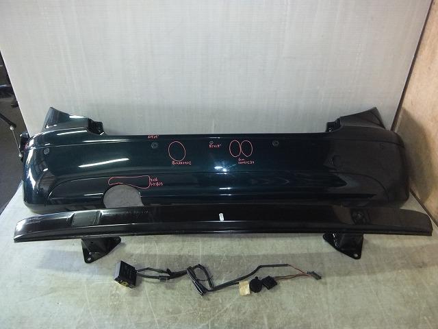 【中古】中古部品 ベンツ Aクラス 169032 リアバンパー 【3310050100-000193009115100】