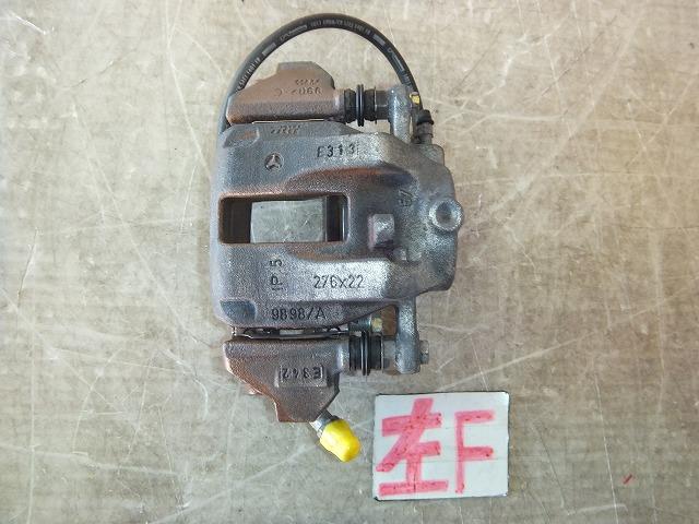 【中古】中古部品 ベンツ Aクラス 169032 左ﾌﾛﾝﾄｷｬﾘﾊﾟｰ 【3310050100-000193009144360】