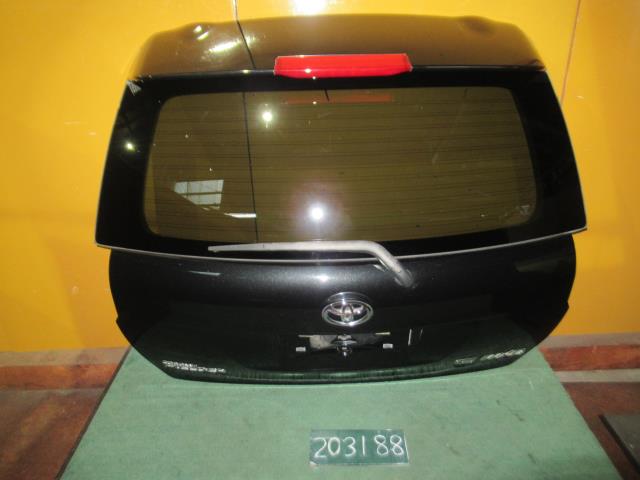 【中古】中古部品 カローラフィールダー NZE161G ﾊﾞｯｸﾄﾞｱ 【3310120100-231229000115800】｜e-cleマート 49,830円