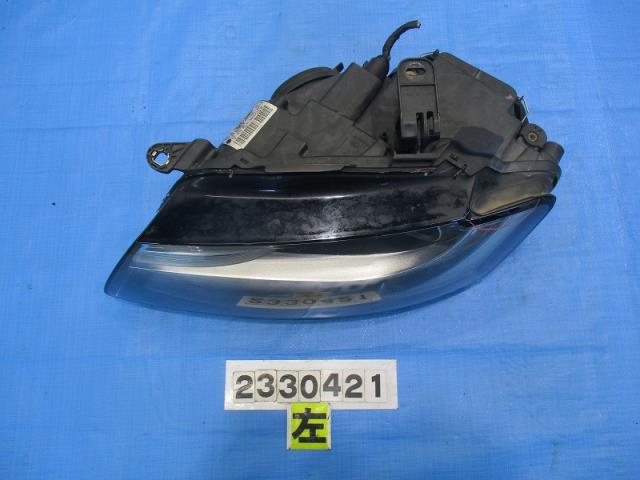 【中古】中古部品 アウディ A5 8TCDNL 左ﾍｯﾄﾞﾗﾝﾌﾟ 【3310040100-000233042110900】