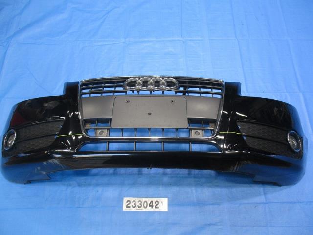 【中古】中古部品 アウディ A5 8TCDNL ﾌﾛﾝﾄﾊﾞﾝﾊﾟｰ 【3310040100-000233042110100】