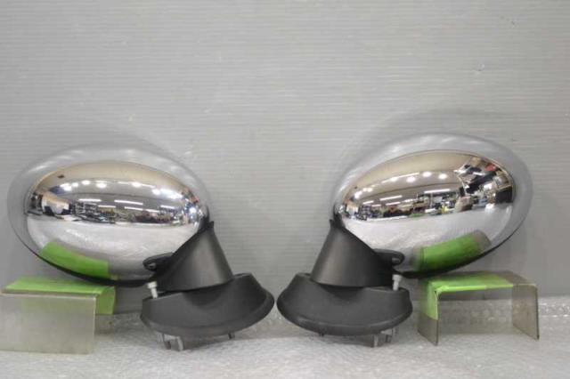 【中古】中古部品 BMW ミニ ME14 右ｻｲﾄﾞﾐﾗｰ 【3310580000-240106000813500】