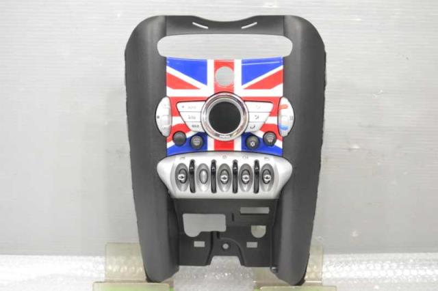 【中古】中古部品 BMW ミニ ME14 A/Cｽｲｯﾁﾊﾟﾈﾙ 【3310580000-240106000860900】