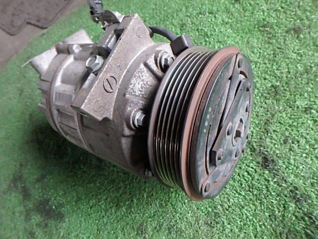 【中古】中古部品 セレナ NC25 A/Cｺﾝﾌﾟﾚｯｻｰ 【3330450100-240106000360700】