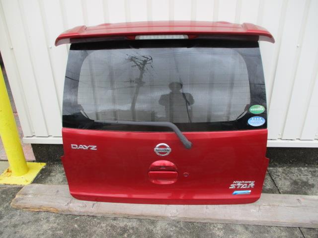【中古】中古部品 デイズ B21W ﾊﾞｯｸﾄﾞｱ 【3310190100-000233021415800】