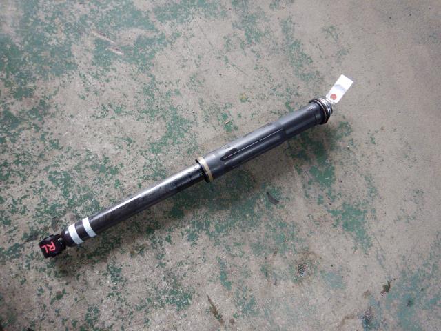 【中古】中古部品 ヴィッツ KSP130 左ﾘｱｼｮｯｸｱﾌﾞｿｰﾊﾞｰ 【3330810100-240106001150800】