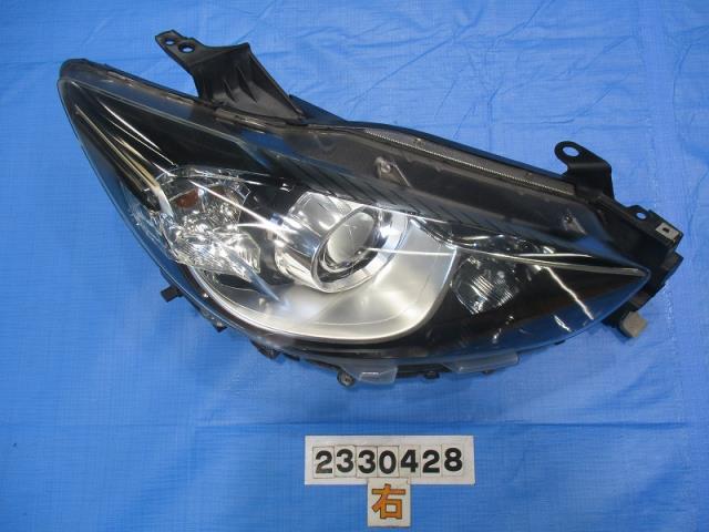 【中古】中古部品 ＣＸ－５ KE2AW 右ﾍｯﾄﾞﾗﾝﾌﾟ 【3310040100-000233042810800】