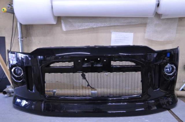 【中古】中古部品 デリカＤ5 CV5W ﾌﾛﾝﾄﾊﾞﾝﾊﾟｰ 【3310580000-240111000410100】