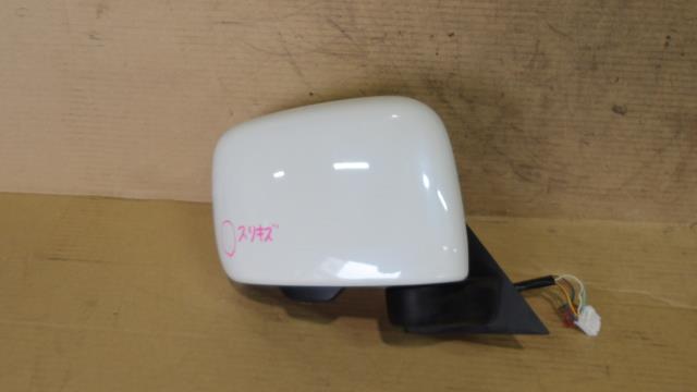 【中古】中古部品 スペーシア MK42S 右ｻｲﾄﾞﾐﾗｰ 【3340220100-000224059513501】 15,073円