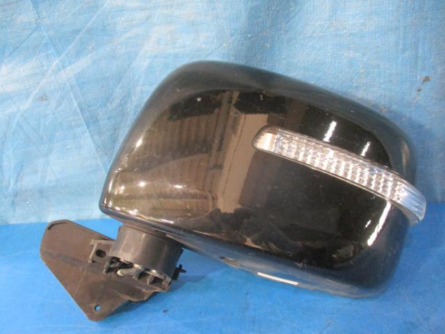 【中古】中古部品 ワゴンR MH23S 左サイドミラー 【3310160100-000004322213600】
