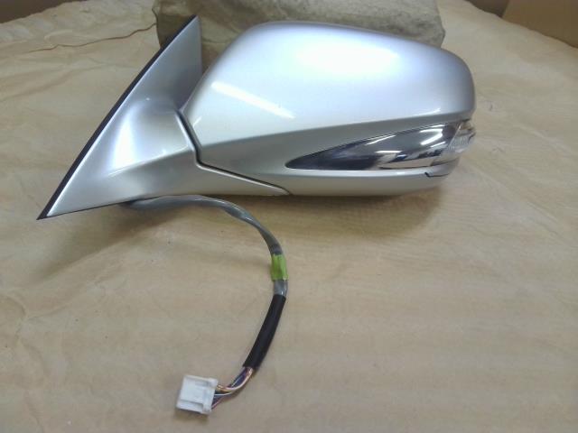 【中古】中古部品 レクサス GS GRS191 左ｻｲﾄﾞﾐﾗｰ 【3310540000-000023260213600】