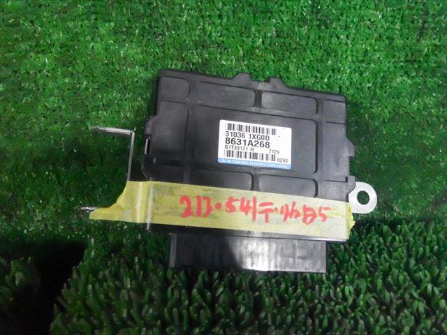 【中古】中古部品 デリカＤ5 CV5W ﾐｯｼｮﾝｺﾝﾋﾟｭｰﾀｰ 【3330240100-000213054163200】