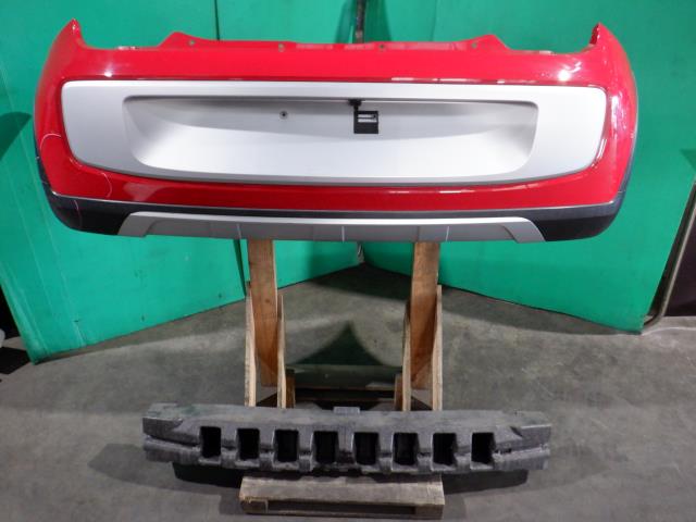 【中古】中古部品 VW アップ！ AACHYW ﾘｱﾊﾞﾝﾊﾟｰ 【3340140100-000023635715100】