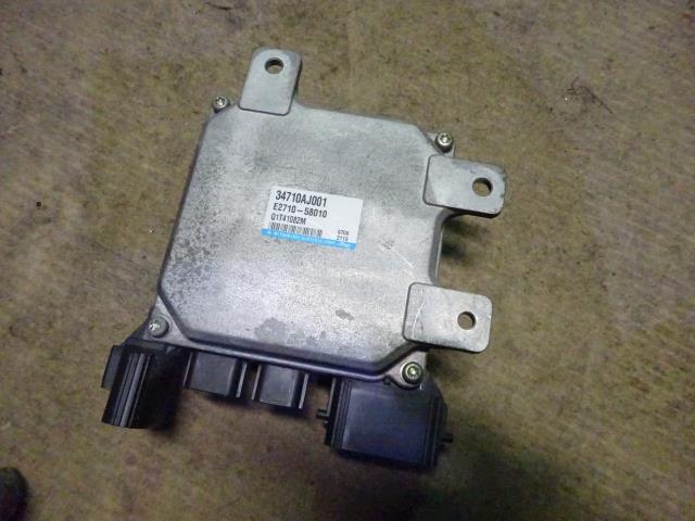 【中古】中古部品 レガシィ BR9 PSｺﾝﾋﾟｭｰﾀｰ 【3310410000-000243001063500】