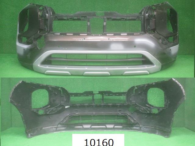 【中古】再生部品 アウトランダー GN0W ﾌﾛﾝﾄﾊﾞﾝﾊﾟｰﾌｪｰｽ 【3380010000-240115501610110】