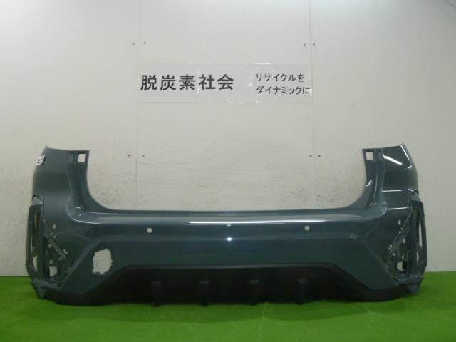 【中古】中古部品 クロストレック GUE リアバンパー 【3380050000-000035293715100】|e-cleマート
