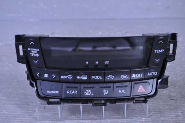 【中古】中古部品 ヴェルファイア ANH20W A/Cｽｲｯﾁﾊﾟﾈﾙ 【3310580000-240117001760900】