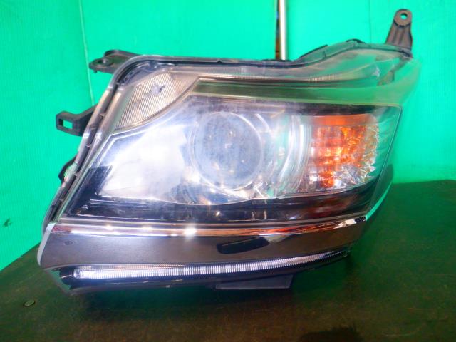 【中古】中古部品 N-WGN JH1 左ヘッドランプ 【3340140100-000024006110900】