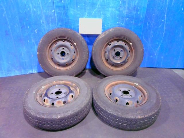 【中古】中古部品 エブリィ DA62V ホイール 【3310220100-231211000447210】|e-cleマート