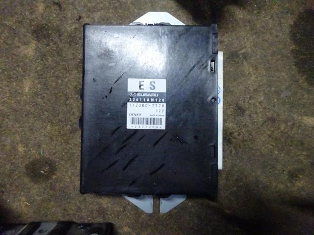【中古】中古部品 レガシィ BL5 ｴﾝｼﾞﾝｺﾝﾋﾟｭｰﾀｰ 【3310410000-000223127263100】