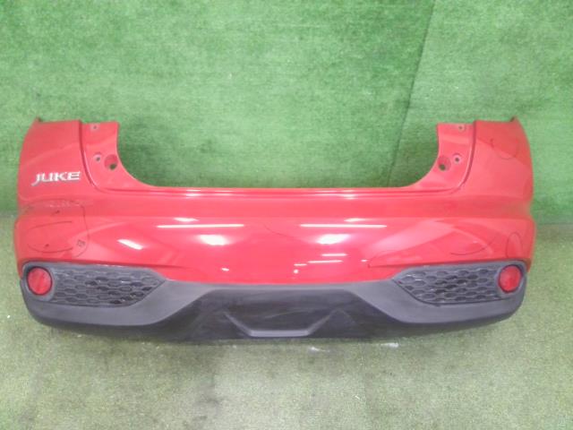 【中古】中古部品 ジューク YF15 ﾘｱﾊﾞﾝﾊﾟｰ 【3310540000-000024002515100】