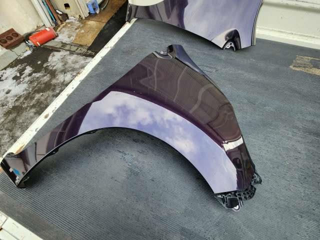 【中古】中古部品 ワゴンＲ MH34S 右ﾌﾛﾝﾄﾌｪﾝﾀﾞｰ 【3330220100-240118000110600】
