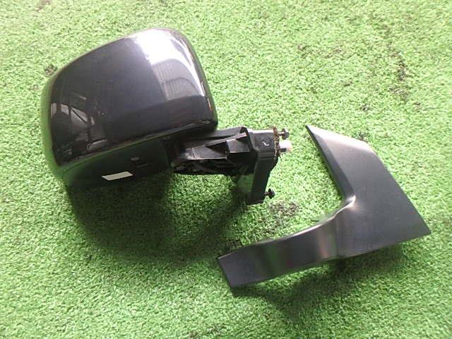 【中古】中古部品 ワゴンＲ MH23S 右ｻｲﾄﾞﾐﾗｰ 【3330450100-220308000113500】