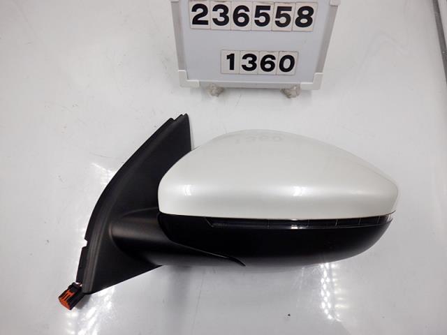 【中古】中古部品 プジョー 308 T9BH01 左ｻｲﾄﾞﾐﾗｰ 【3330890100-000023655813600】