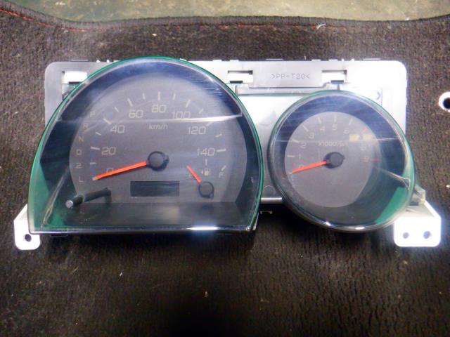 【中古】中古部品 ワゴンＲ MH21S ｽﾋﾟｰﾄﾞﾒｰﾀｰ 【3340140100-000024009361400】