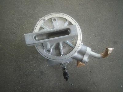 【中古】中古部品 ｅＫワゴン B11W A/Cｺﾝﾌﾟﾚｯｻｰ 【3340180100-240118000160700】