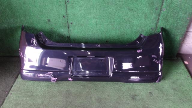 【中古】中古部品 ワゴンＲ MH23S ﾘｱﾊﾞﾝﾊﾟｰ 【3340220100-000224034815100】