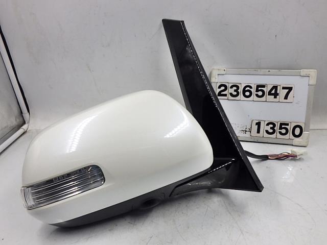 【中古】中古部品 エスティマ AHR20W 右ｻｲﾄﾞﾐﾗｰ 【3330890100-000023654713500】