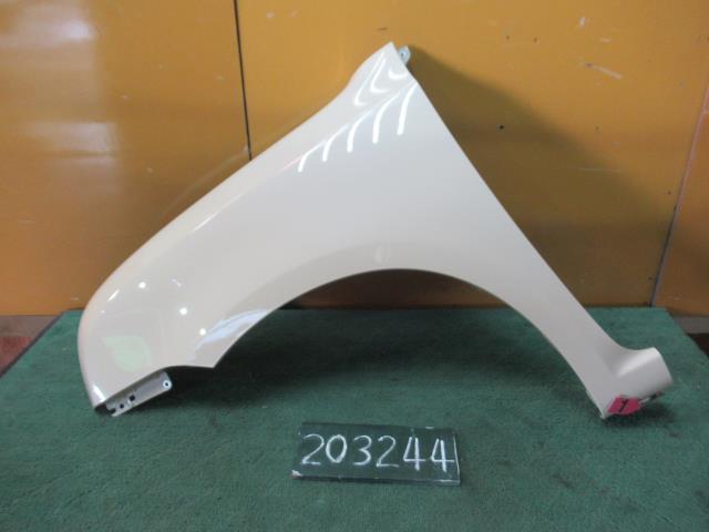 【中古】中古部品 ラパン HE22S 左ﾌﾛﾝﾄﾌｪﾝﾀﾞｰ 【3310120100-240116000210700】