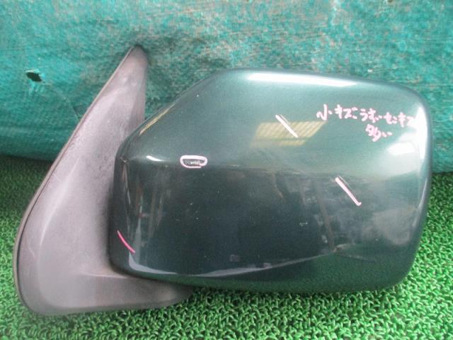 【中古】中古部品 ジムニー JB23W 左ｻｲﾄﾞﾐﾗｰ 【3500080000-230928000813600】